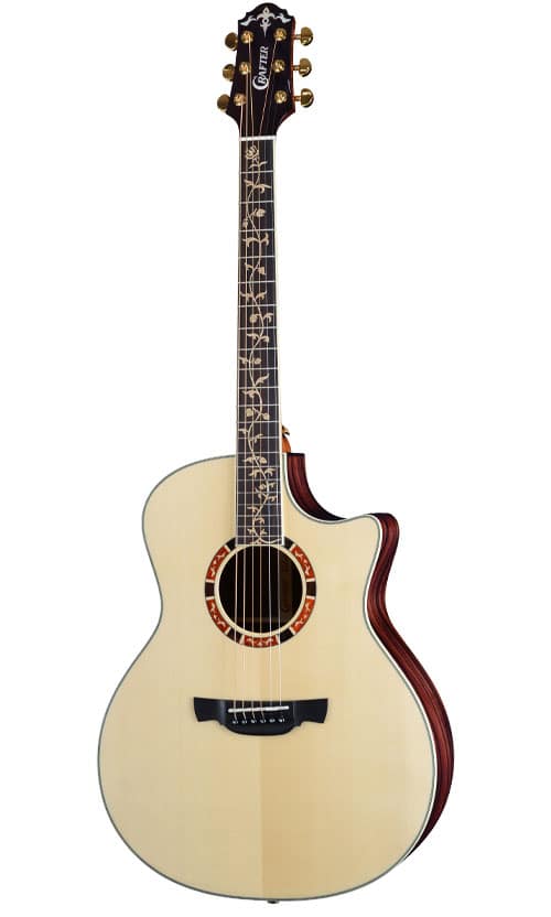 CRAFTER STG G28 CE PRO