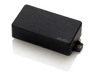 EMG 60 BLACK HUMBUCKING PICKUPS