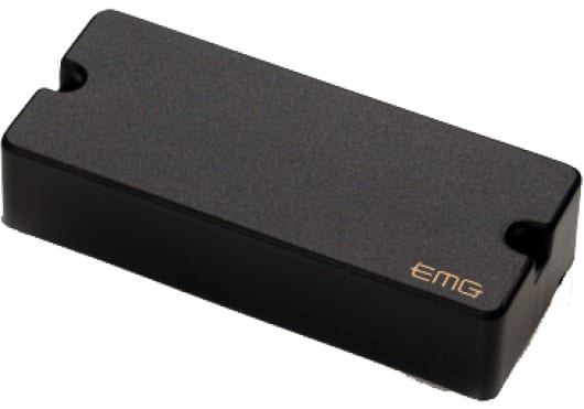 EMG 35TW BLACK EXTENDED SERIES BASS PICKUPS