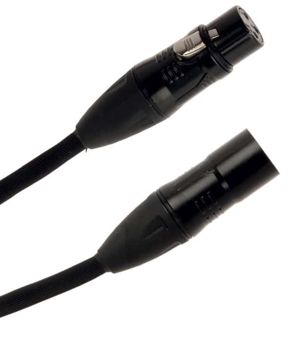 QUIKLOK JUSTMF15 CABLE JUST XLR 15M