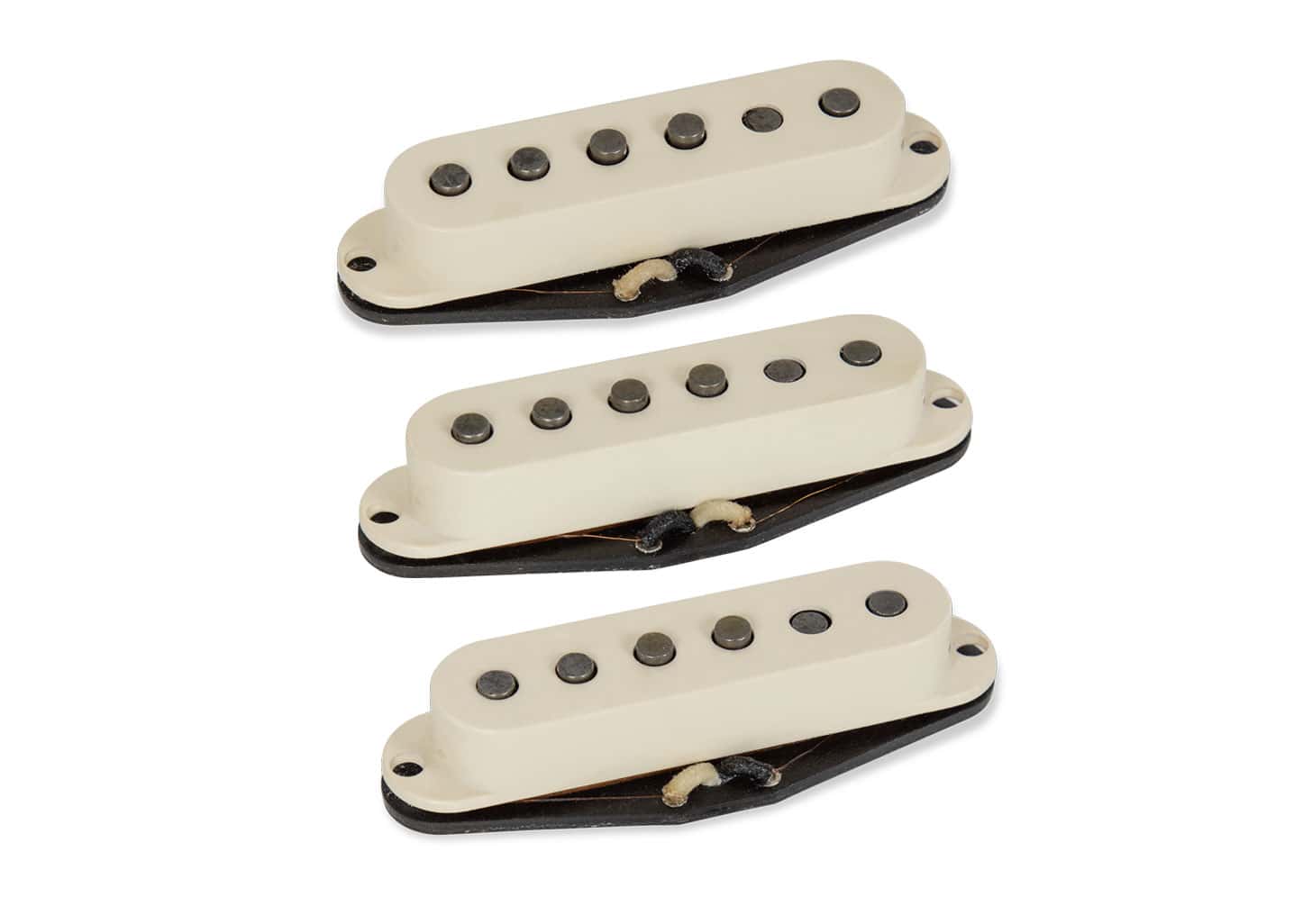 SEYMOUR DUNCAN JOE BONAMASSA'S '63 CRADLE ROCK STRAT SET