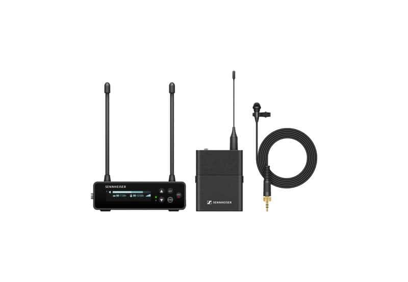 SENNHEISER EW-DP ME2 SET (Q1-6 : 470,2 ? 526 MHZ)