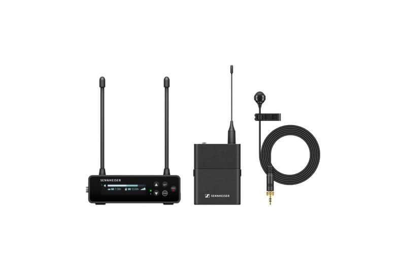 SENNHEISER EW-DP ME4 SET (R1-6 : 520 ? 576 MHZ)