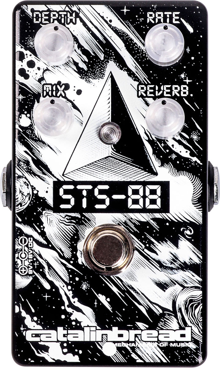 CATALINBREAD STS-88