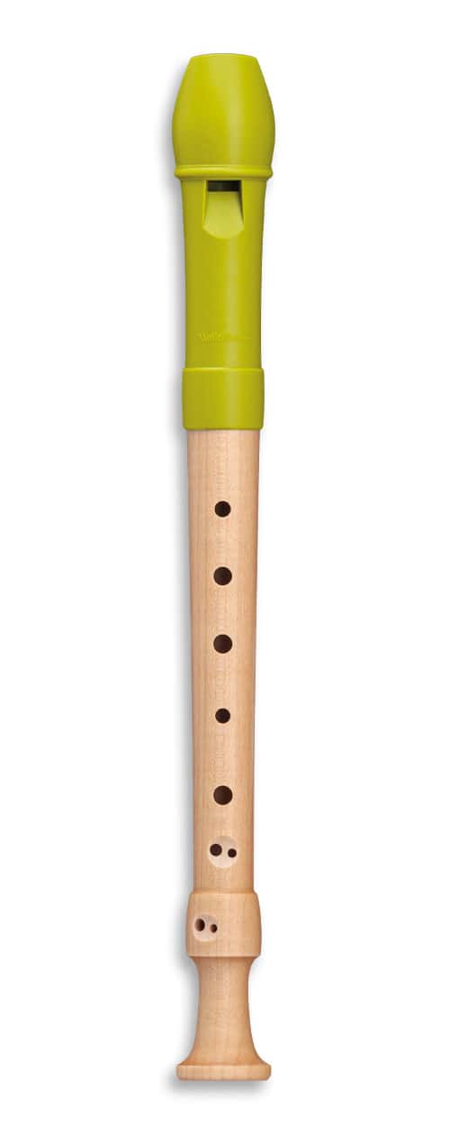 MOLLENHAUER FIPPLE 17411 - APPLE GREEN