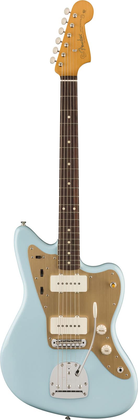 FENDER MEXICAN VINTERA II 50S JAZZMASTER RW SONIC BLUE