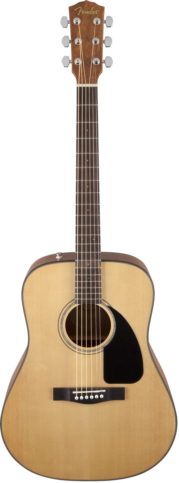 FENDER CD-60 DREADNOUGHT V3 DS WLNT, NATURAL