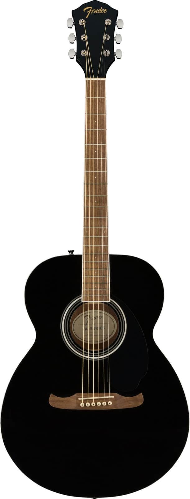 FENDER DE FA-135 CONCERT WN BLACK