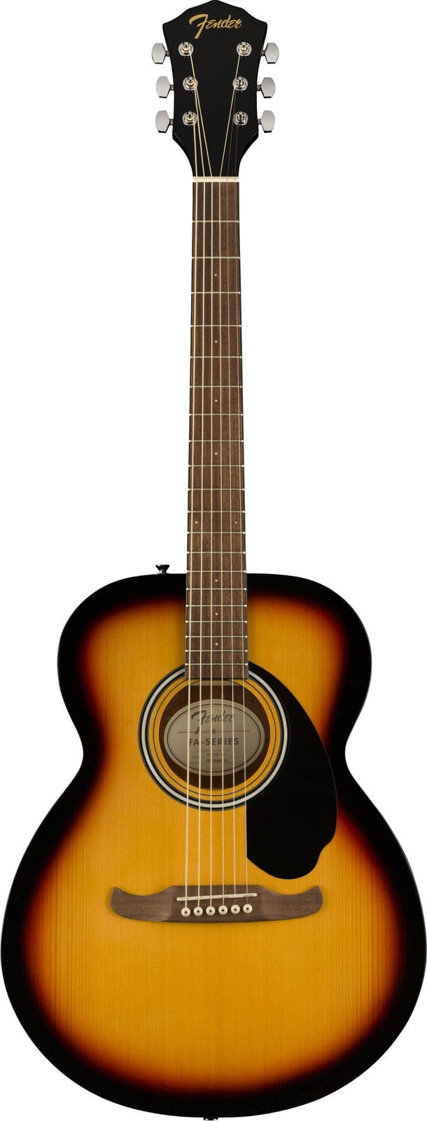 FENDER DE FA-135 CONCERT WN SUNBURST