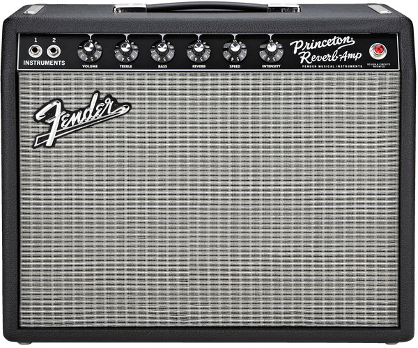 FENDER 65 PRINCETON REVERB, 230V EUR