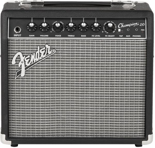 FENDER CHAMPION 20