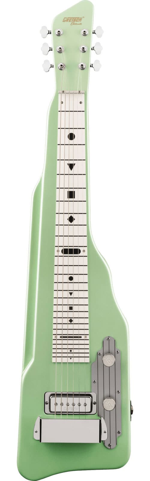 GRETSCH GUITARS G5700 ELECTROMATIC LAP STEEL BROADWAY JADE