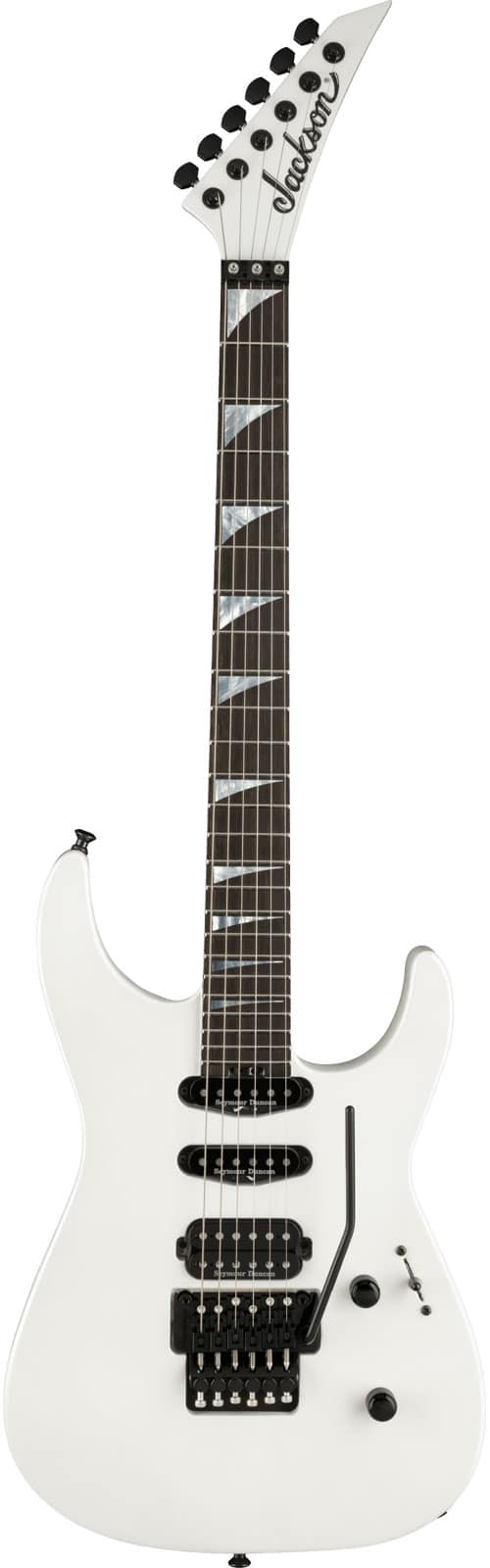 JACKSON GUITARS AMERICAN SERIES SOLOIST SL3 - B-STOCK