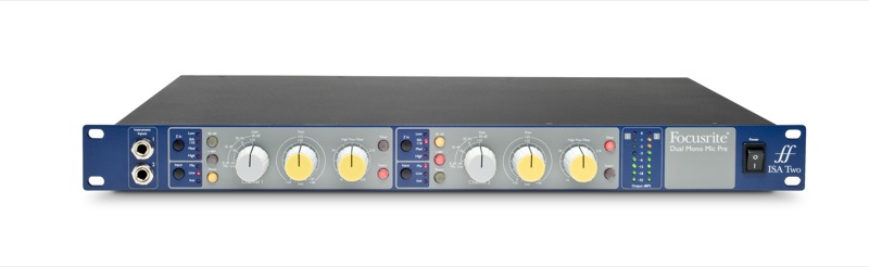 FOCUSRITE ISA TWO