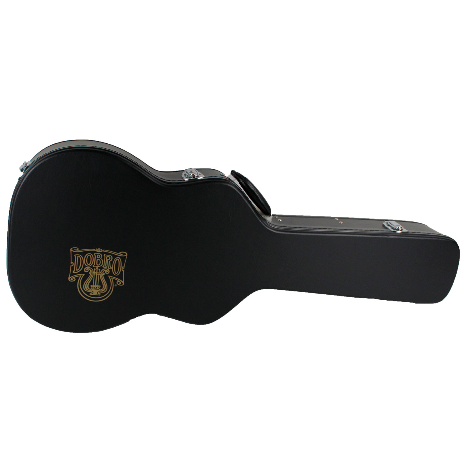 EPIPHONE HARDCASE DOBRO BLACK