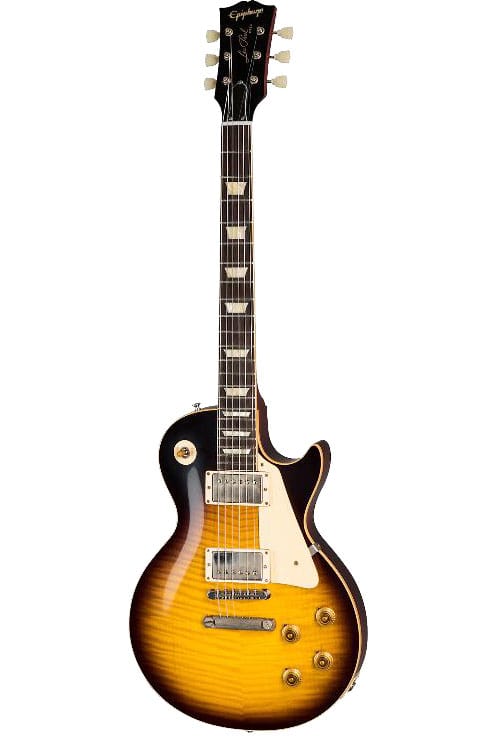 EPIPHONE LES PAUL STANDARD 1959 TOBACCO BURST IBGCS