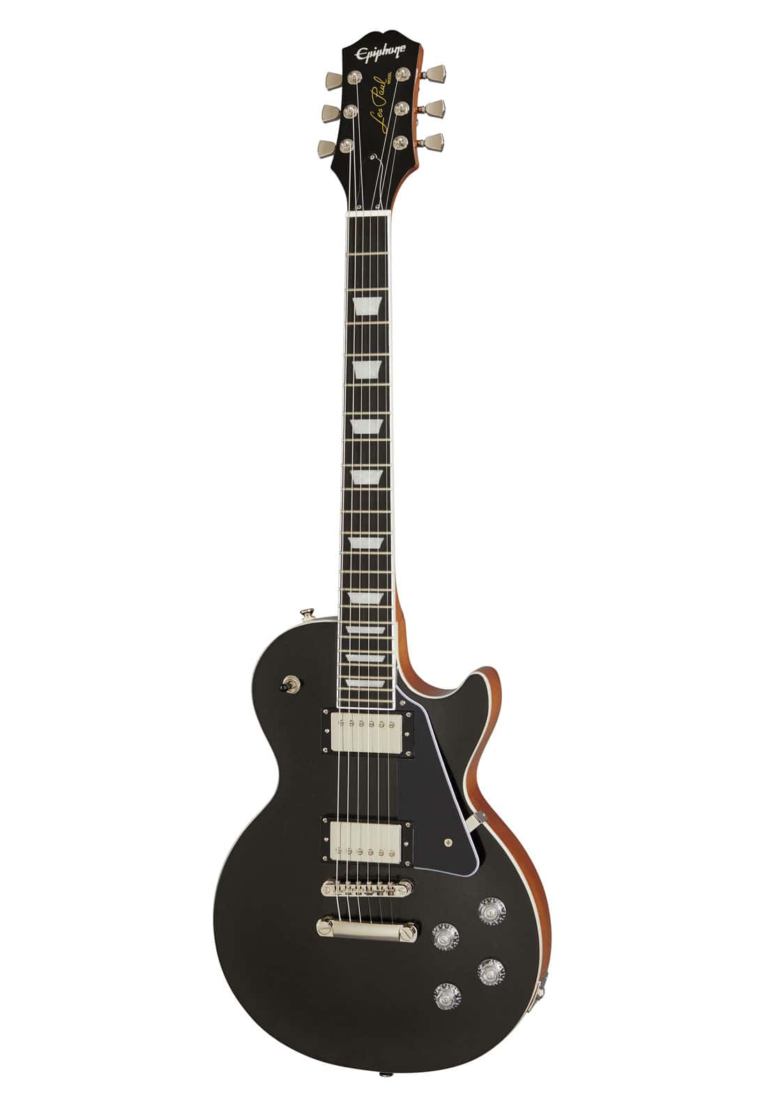 EPIPHONE LES PAUL MODERN GRAPHITE BLACK MODERN IBG