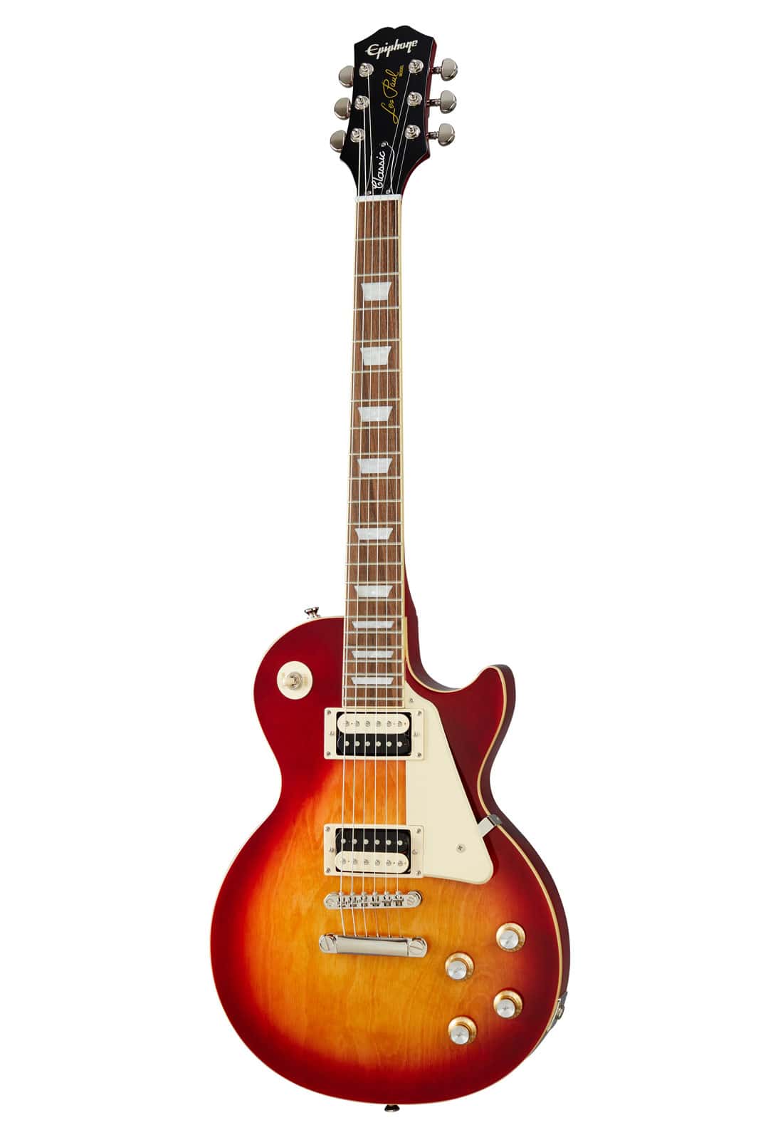 EPIPHONE LES PAUL CLASSIC HERITAGE CHERRY SUNBURST MODERN IBGCS