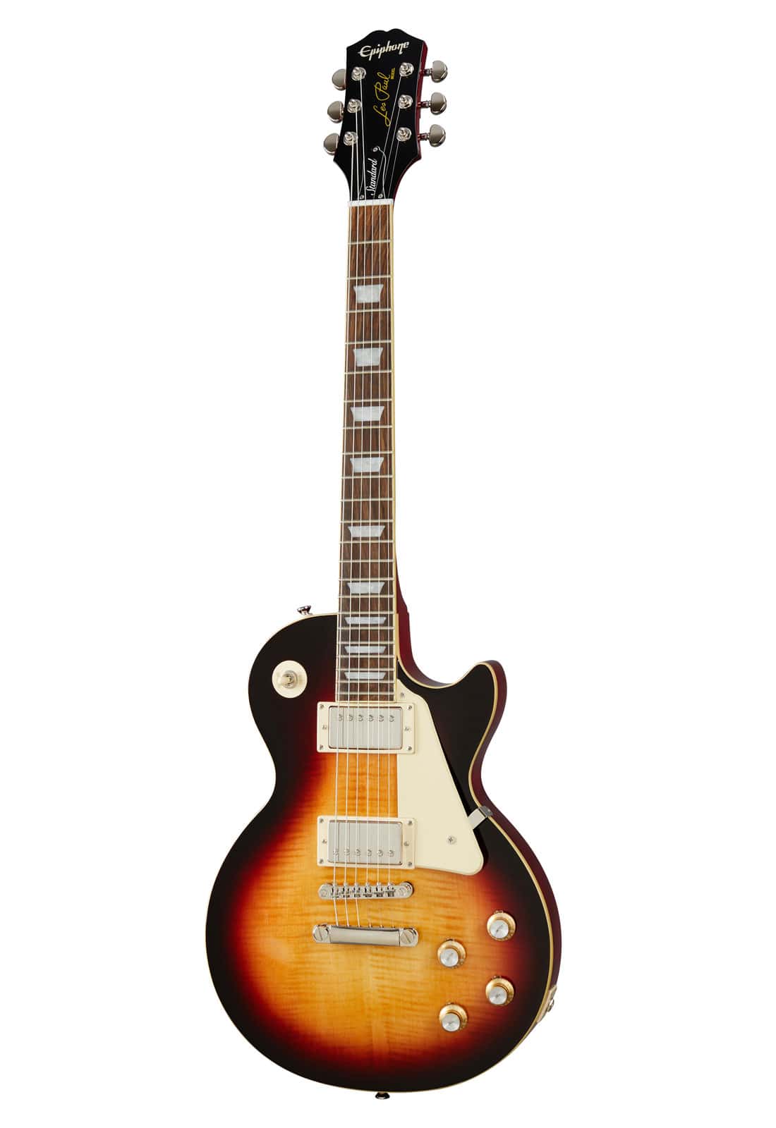 EPIPHONE LES PAUL STANDARD 60S BOURBON BURST ORIGINAL IBGCS