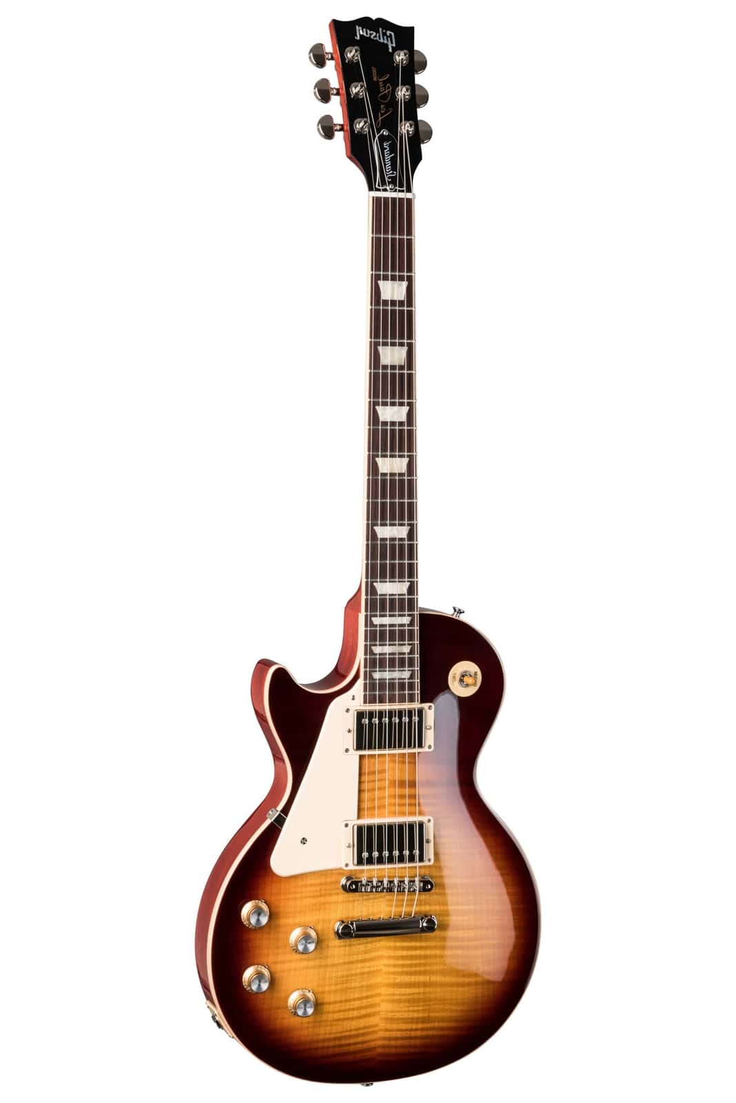 GIBSON USA LES PAUL STANDARD 60S BOURBON BURST LH OC