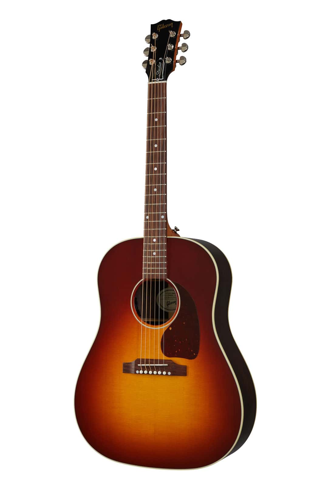 GIBSON ACOUSTIC J-45 STUDIO ROSEWOOD ROSEWOOD BURST MC