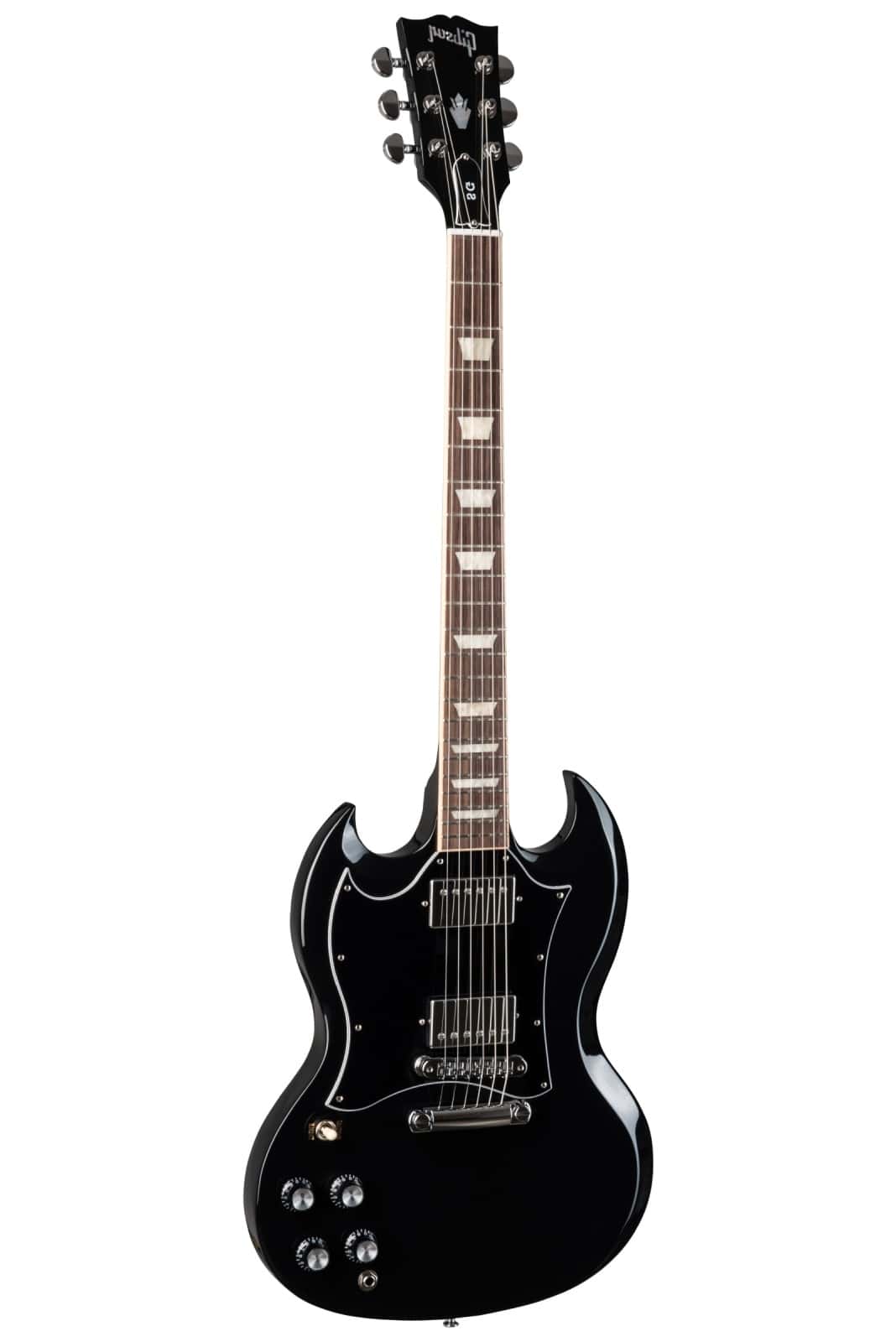 GIBSON USA SG STANDARD EBONY LH MC