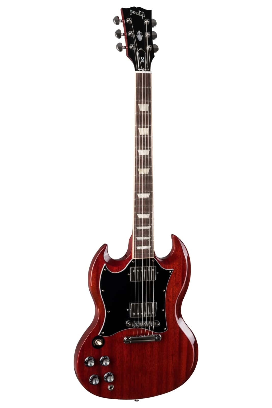 GIBSON USA SG STANDARD HERITAGE CHERRY LH MC