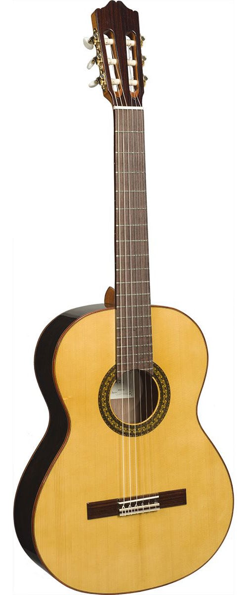 CUENCA 45A ZIRICOTE, SPRUCE TOP