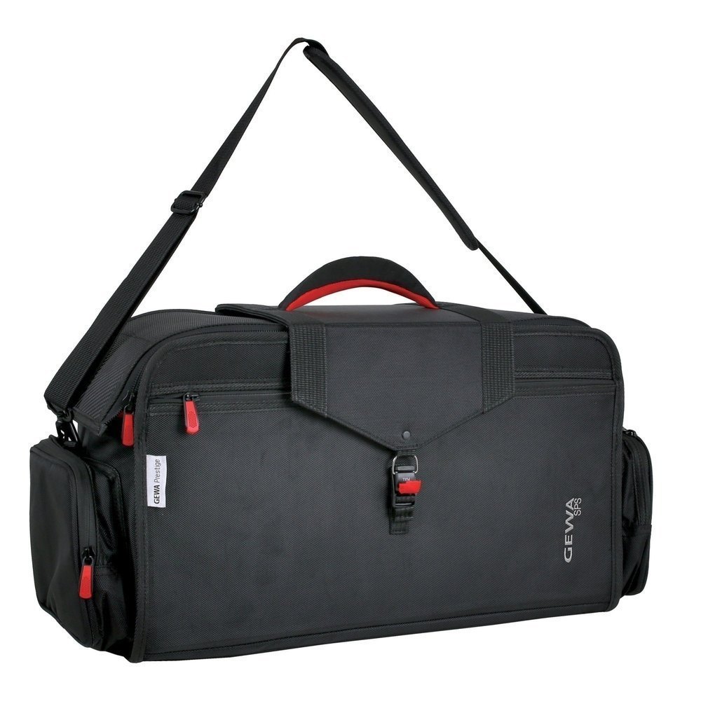 GEWA GIG BAG PRESTIGE - FUNDA TRIPLE PARA TROMPETA