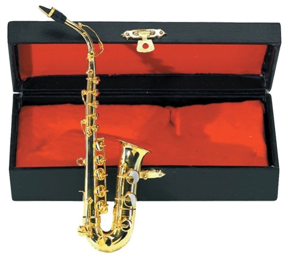 GEWA MINIATURE INSTRUMENT ALTO SAXOPHONE