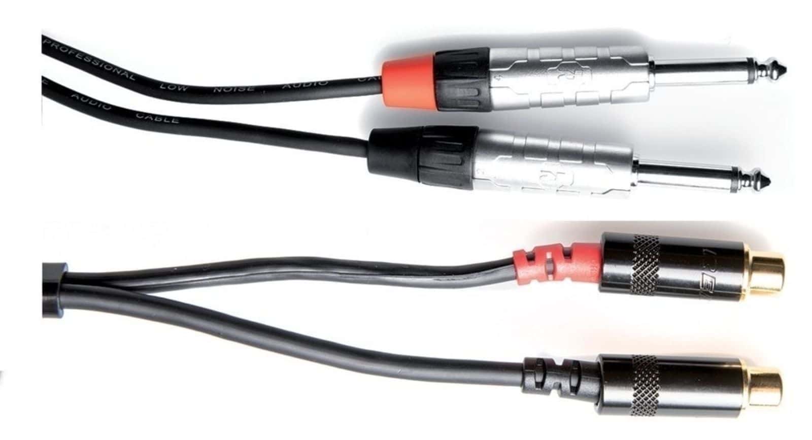 GEWA DOUBLE PRO LINE CABLE 3 M / SDT =10 