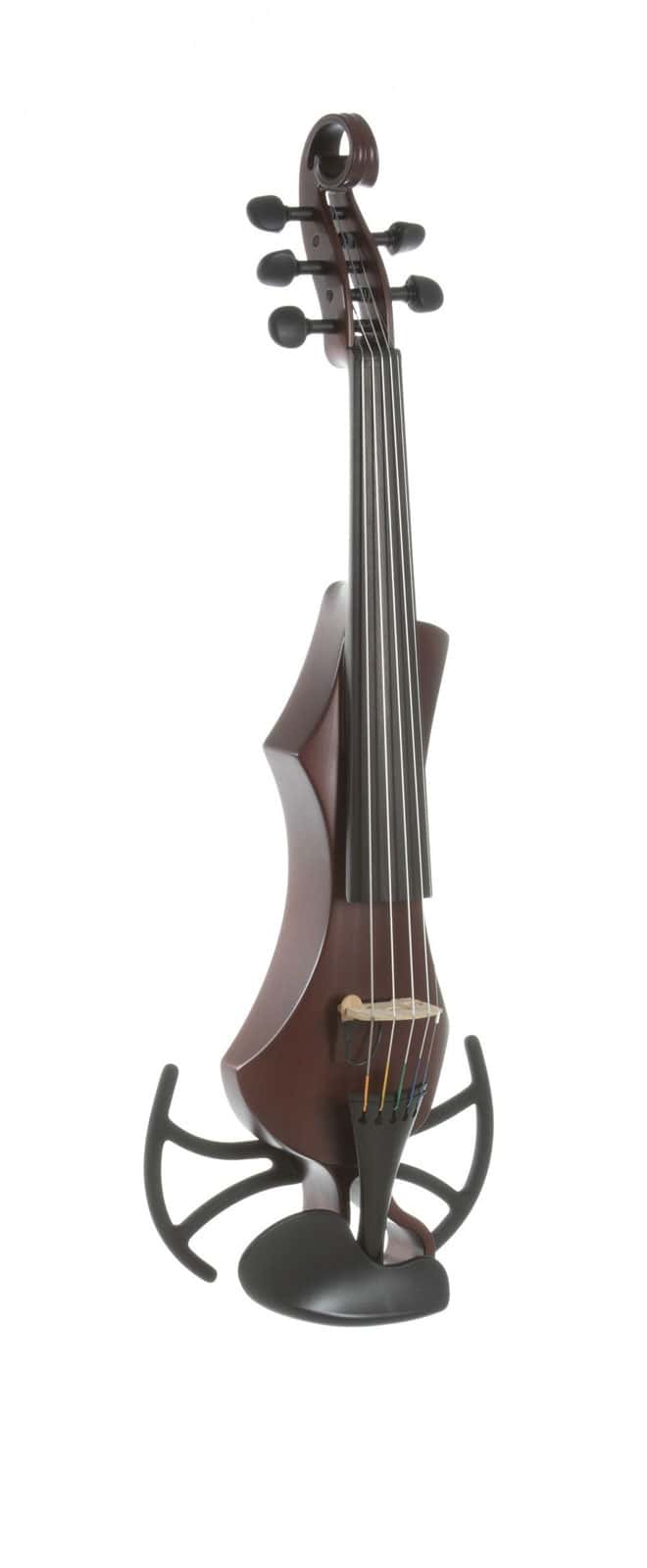 GEWA ELECTRIC VIOLIN NOVITA 3.0 RED BROWN