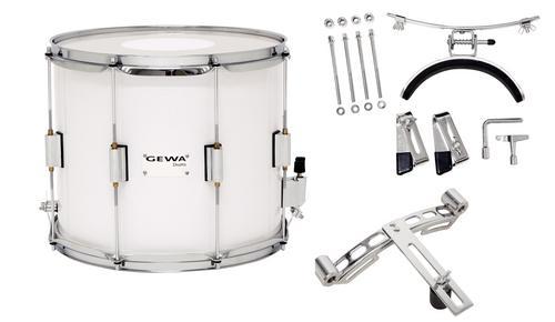 GEWA MARCHING SNARE DRUM 14