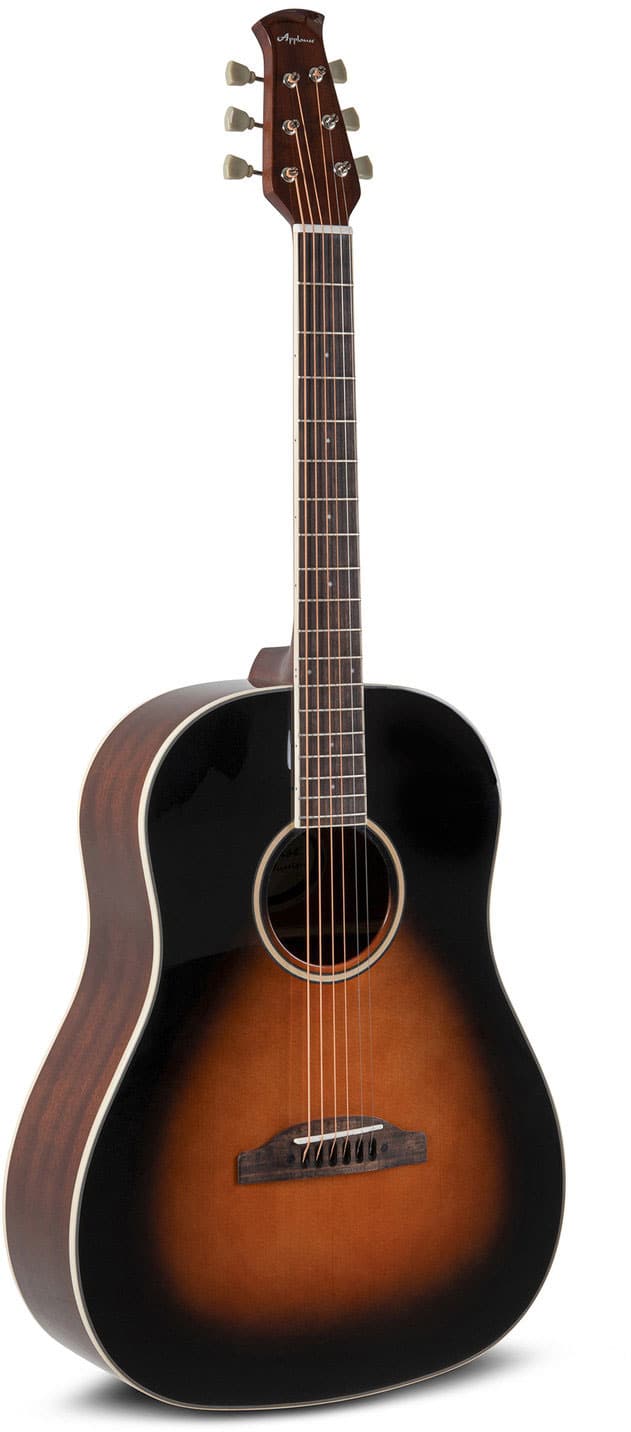 APPLAUSE GUITARRA ACÚSTICA WOOD CLASSICS AAS96-1 DREADNOUGHT SLOPE SHOULDER SUNBURST