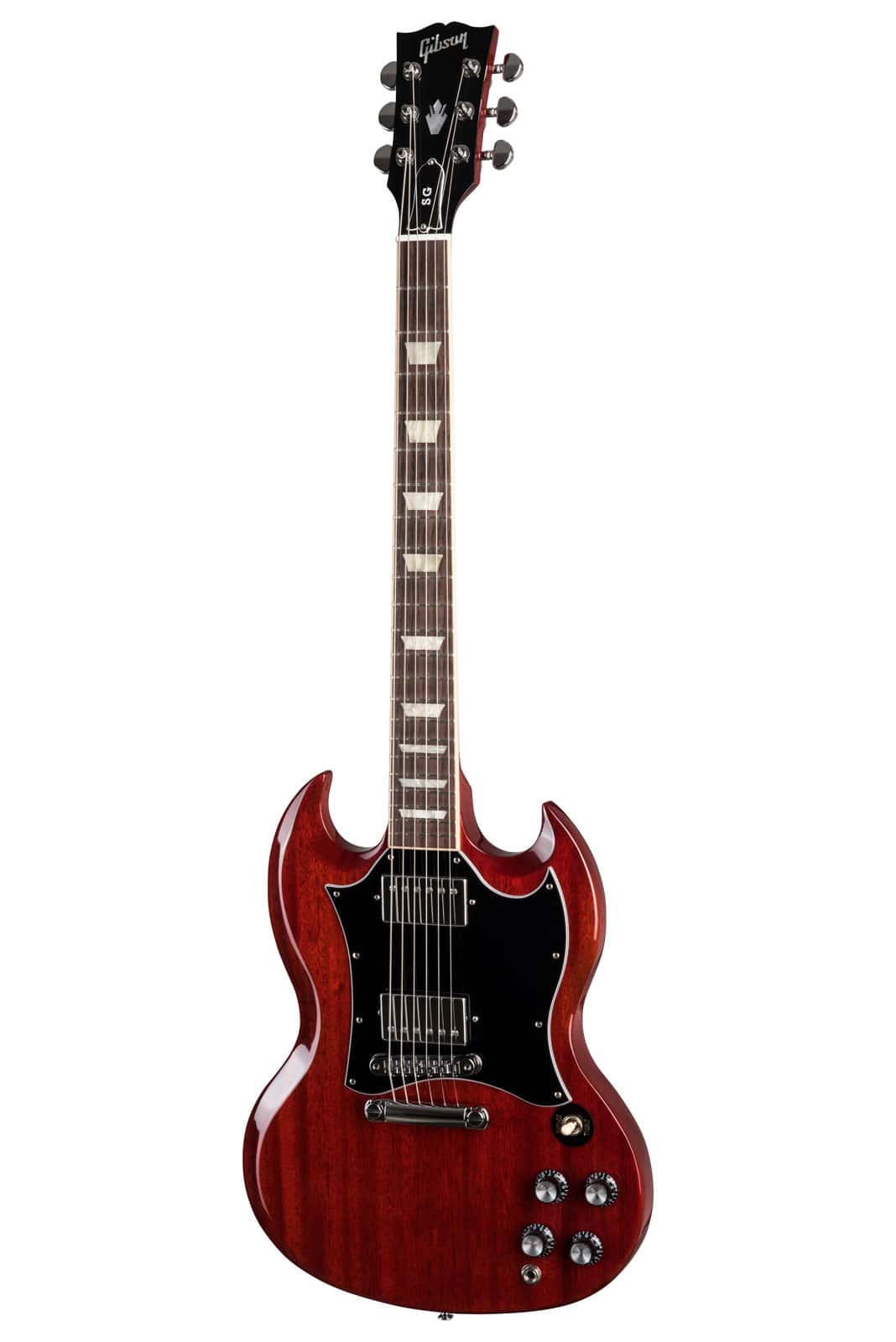 GIBSON USA SG STANDARD HERITAGE CHERRY MC