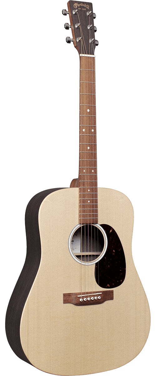 MARTIN GUITARS D-X2E SITKA-PALISSANDRE HPL