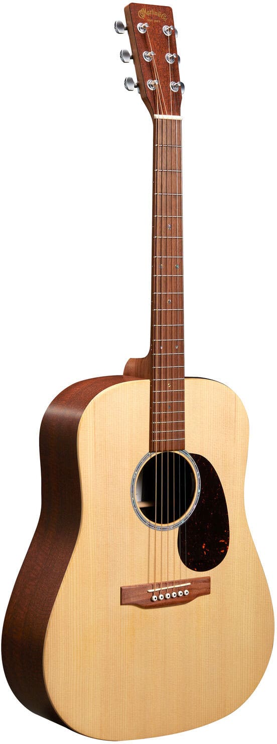 MARTIN GUITARS D-X2E SITKA/MAHOGANY HPL