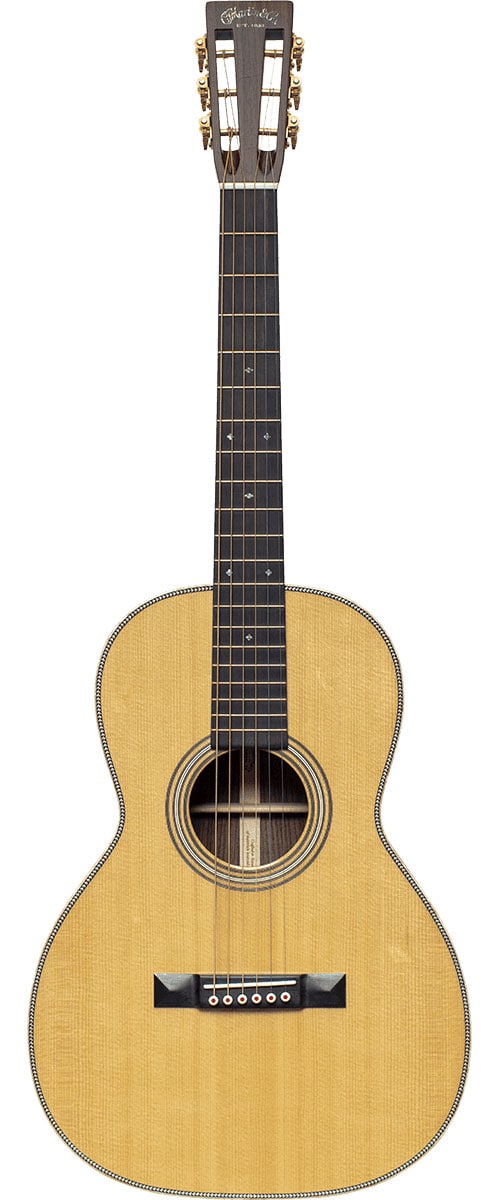 MARTIN GUITARS 00-12-28 MODERN DELUXE