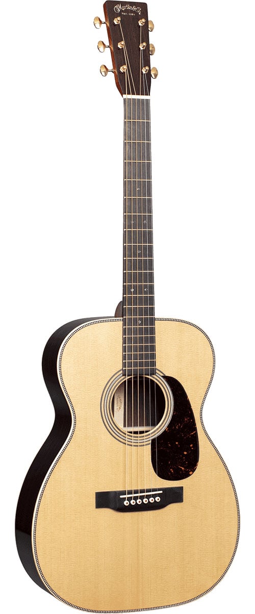 MARTIN GUITARS 00-28 MODERN DELUXE