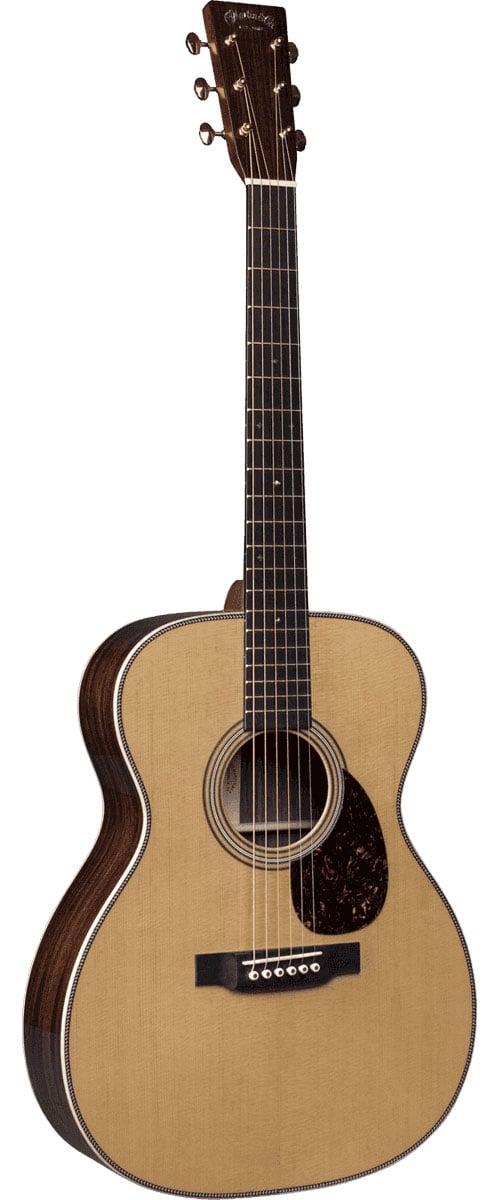 MARTIN GUITARS OM-28 MODERN DELUXE