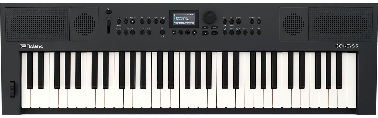 ROLAND GO:KEYS 5 GRAPHITE 