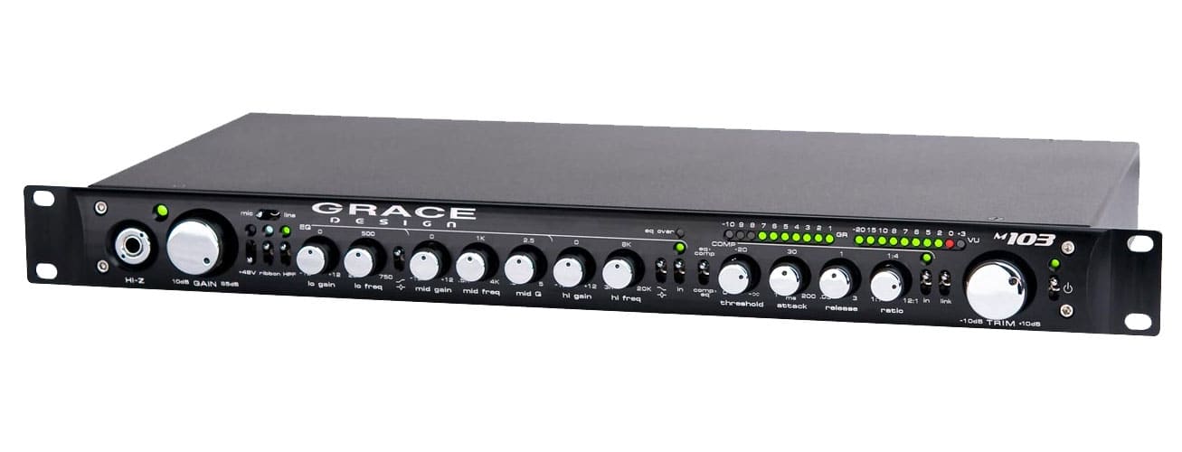 GRACE DESIGN M103 CHANNEL STRIP