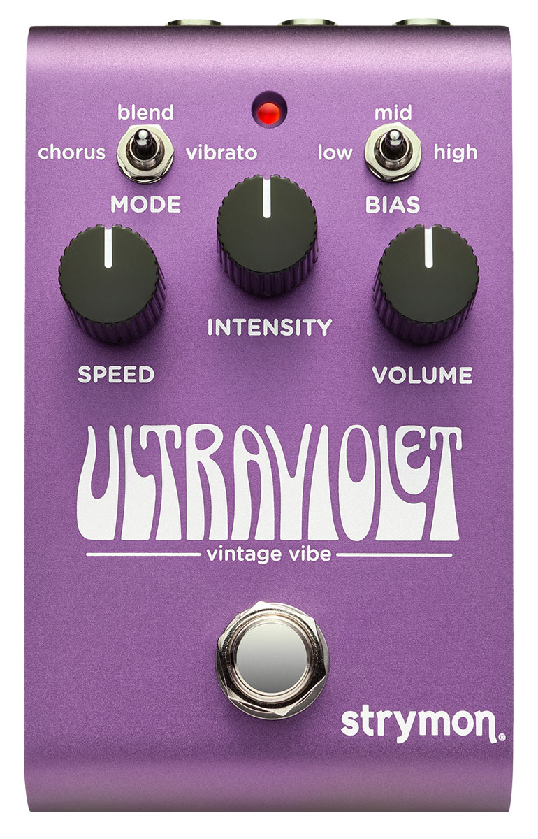 STRYMON ULTRAVIOLET UNIVIBE