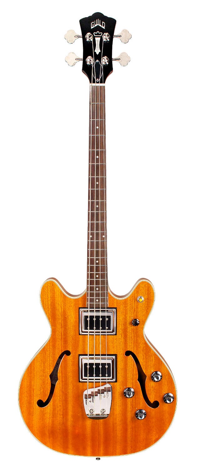 GUILD STARFIRE BASS II NATURAL - PRODUCTO DE OCASIÓN