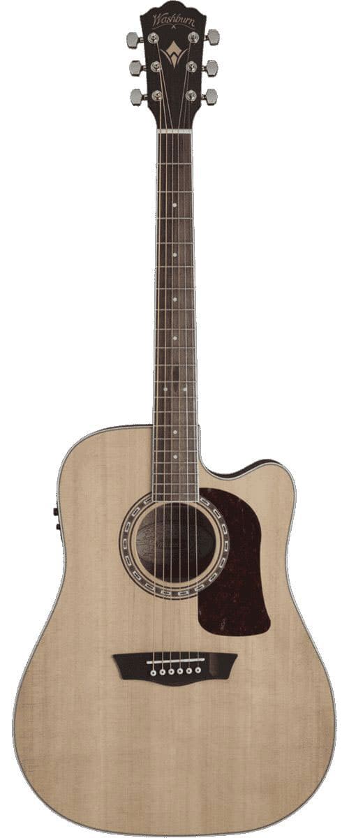 WASHBURN HERITAGE D10SCE NATURAL