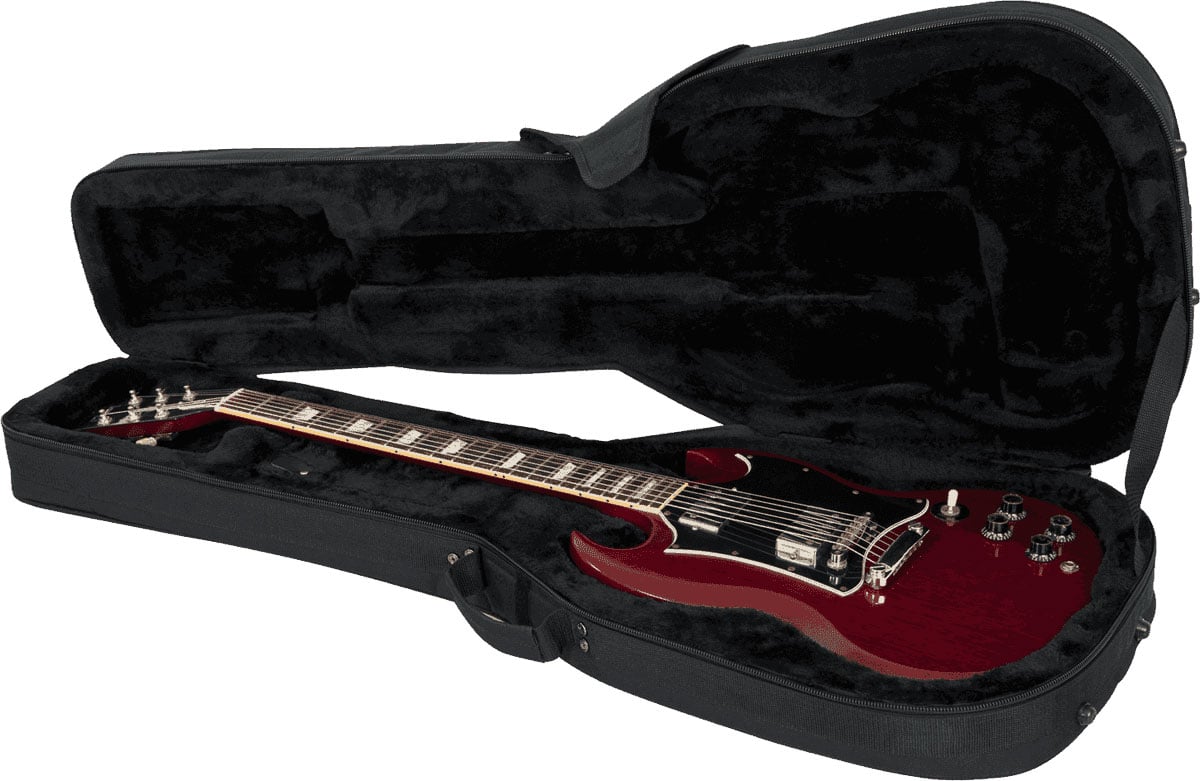 GATOR SOFTCASES GUITARE LIGHTWEIGHT GL GIBSON SG