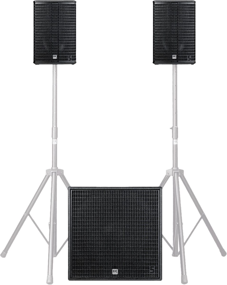 HK AUDIO L5 BIG VENUE PACK