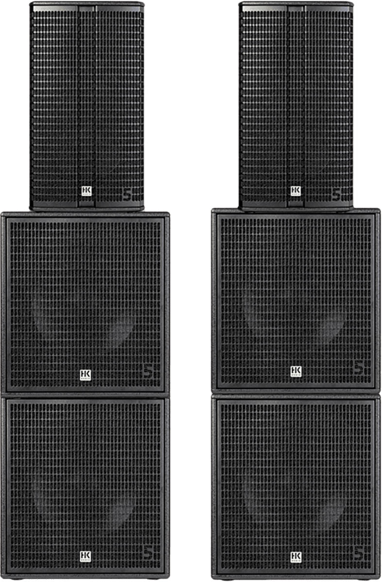 HK AUDIO L5MKII PACK-ROCK