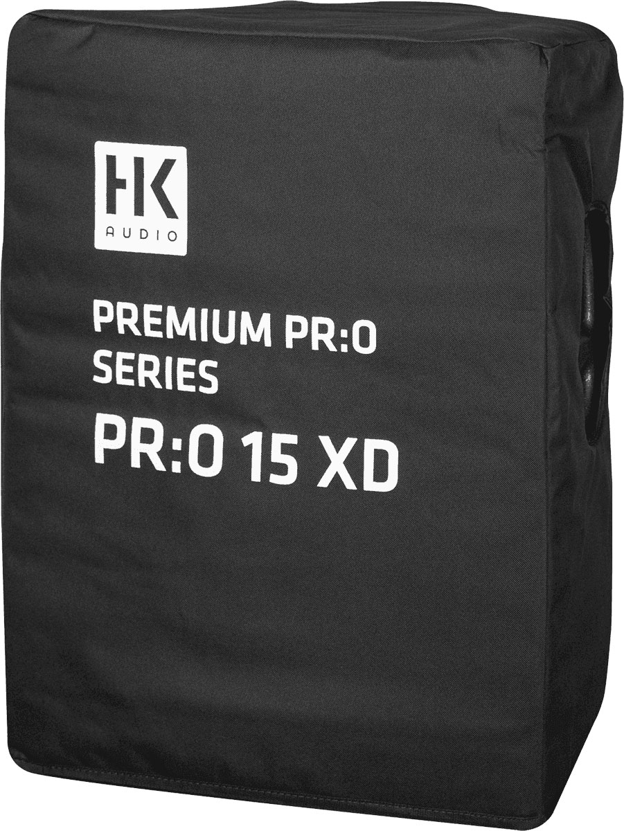 HK AUDIO SPEAKER COVER FOR PRO15XD