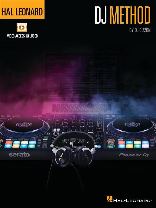 HAL LEONARD HAL LEONARD DJ METHOD